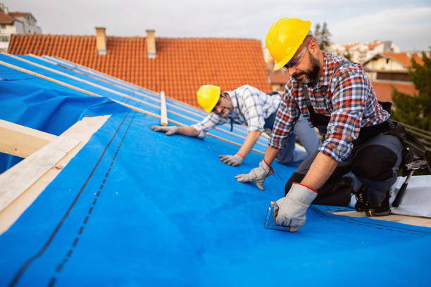 Fast & Reliable Emergency Roof Repairs in Ambridge, PA